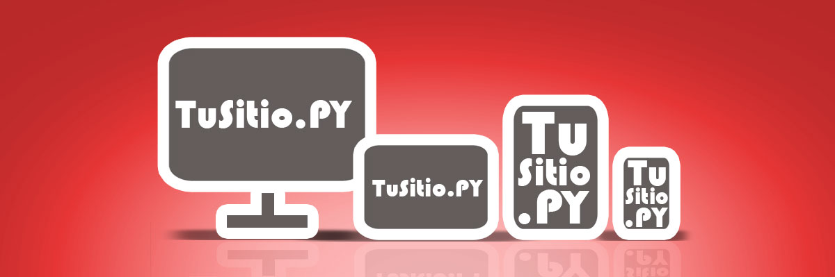 Diseño de paginas web en Paraguay - Diseño para Tablets y Smartphone