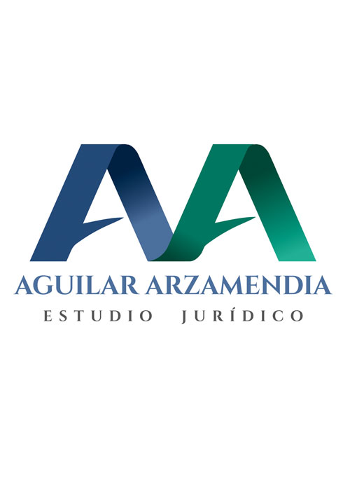 Diseño de Logotipo Estudio Juridico Aguilar Arzamendia