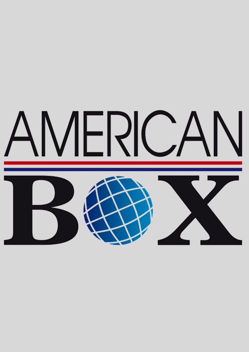 Diseño de Logotipo American Box