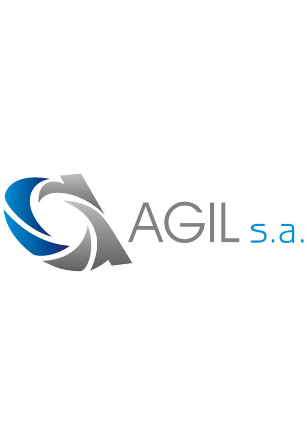 Diseño de Logotipo Grupo AGIL